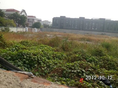 和平区岳阳道与广西路交口（铁狮门）土地使用权