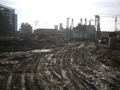 和平区大沽北路东侧商务金融用地